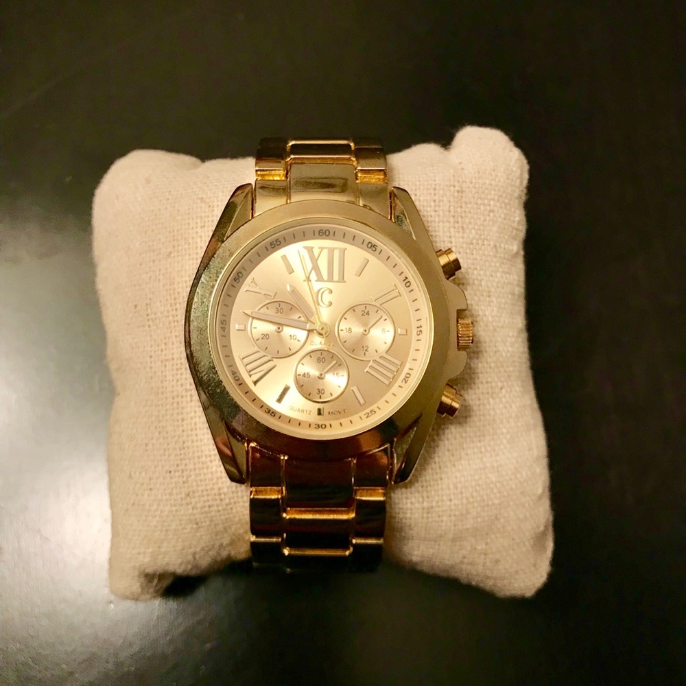 Gold Watch C brand